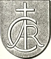 An illustration from Archives héraldiques suisses. Schweizer archiv für heraldik (1887)