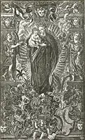 An illustration from Archives héraldiques suisses. Schweizer archiv für heraldik (1887)