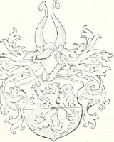An illustration from Archiv für Stamm- und Wappenkunde (1903)