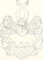 An illustration from Archiv für Stamm- und Wappenkunde (1903)