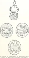 Picture 19 of 75 from Archiv für Stamm- und Wappenkunde (1903), leaf 122