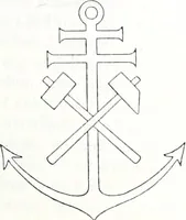 An illustration from Archiv für Stamm- und Wappenkunde (1903)