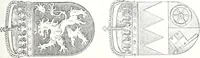 Picture 25 of 75 from Archiv für Stamm- und Wappenkunde (1903), leaf 142