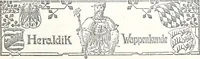 Picture 28 of 75 from Archiv für Stamm- und Wappenkunde (1903), leaf 144