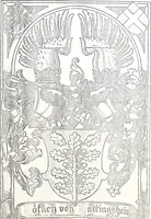 An illustration from Archiv für Stamm- und Wappenkunde (1903)
