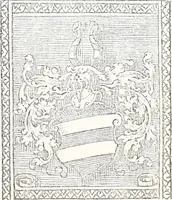 Picture 36 of 75 from Archiv für Stamm- und Wappenkunde (1903), leaf 256