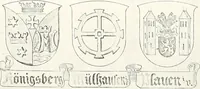 An illustration from Archiv für Stamm- und Wappenkunde (1903)