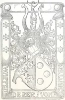 An illustration from Archiv für Stamm- und Wappenkunde (1903)
