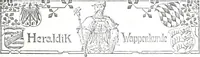 Picture 52 of 75 from Archiv für Stamm- und Wappenkunde (1903), leaf 366