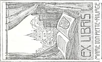 Picture 65 of 75 from Archiv für Stamm- und Wappenkunde (1903), leaf 444