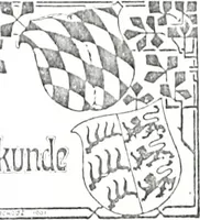 Picture 71 of 75 from Archiv für Stamm- und Wappenkunde (1903), leaf 480