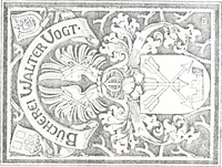 An illustration from Archiv für Stamm- und Wappenkunde (1903)