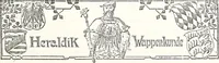 Picture 2 of 75 from Archiv für Stamm- und Wappenkunde (1903), leaf 64