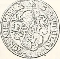 Picture 5 of 75 from Archiv für Stamm- und Wappenkunde (1903), leaf 68