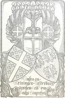 An illustration from Archiv für Stamm- und Wappenkunde (1903)
