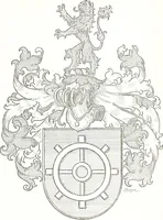 An illustration from Archiv für Stamm- und Wappenkunde (1903)