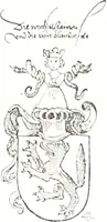 An illustration from Archiv für Stamm- und Wappenkunde (1903)