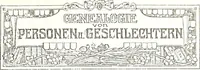 Picture 17 of 34 from Archiv für Stamm- und Wappenkunde (1903), leaf 200
