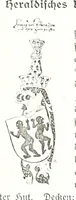 An illustration from Archiv für Stamm- und Wappenkunde (1903)