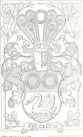 An illustration from Archiv für Stamm- und Wappenkunde (1903)