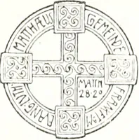 An illustration from Archiv für Stamm- und Wappenkunde (1903)
