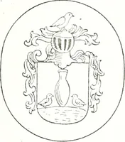 An illustration from Archiv für Stamm- und Wappenkunde (1903)