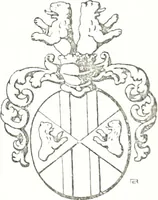 An illustration from Archiv für Stamm- und Wappenkunde (1903)