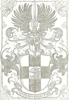 An illustration from Archiv für Stamm- und Wappenkunde (1903)