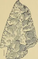 An illustration from Archæology and false antiquities (1906)