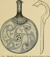 An illustration from Archæology and false antiquities (1906)