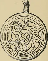 An illustration from Archæology and false antiquities (1906)