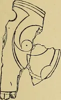 An illustration from Archæology and false antiquities (1906)