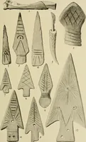 An illustration from Archæology and false antiquities (1906)