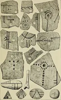An illustration from Archæology and false antiquities (1906)