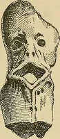 An illustration from Archæology and false antiquities (1906)