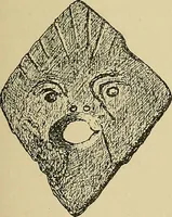 An illustration from Archæology and false antiquities (1906)