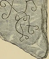 An illustration from Archæology and false antiquities (1906)
