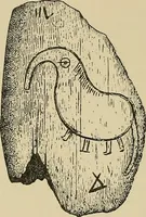 An illustration from Archæology and false antiquities (1906)