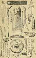 An illustration from Archæology and false antiquities (1906)