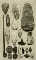 An illustration from Archæology and false antiquities (1906)