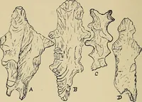 An illustration from Archæology and false antiquities (1906)