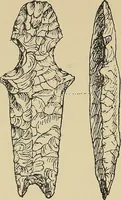 An illustration from Archæology and false antiquities (1906)