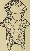 An illustration from Archæology and false antiquities (1906)