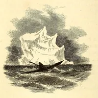 An illustration from Arctic researches, and life among the Esquimaux; being the narrative of an expedition in search of Sir John Franklin, in the years 1860, 1861, and 1862 (1865)