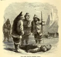 Picture 5 of 11 from Arctic researches, and life among the Esquimaux; being the narrative of an expedition in search of Sir John Franklin, in the years 1860, 1861, and 1862 (1865), leaf 256