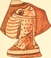An illustration from Areika (1909)