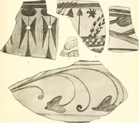 An illustration from Areika (1909)