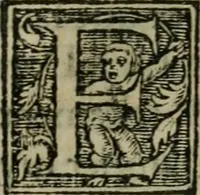 An illustration from Aresta amorum, accuratissimis Benedicti Curtii Symphoriani commentarius ad utriusque juris rationem, forensiumque actionum usum, quam acutissime accommodata (1546)