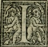 Picture 36 of 48 from Aresta amorum, accuratissimis Benedicti Curtii Symphoriani commentarius ad utriusque juris rationem, forensiumque actionum usum, quam acutissime accommodata (1546), leaf 362