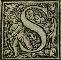 An illustration from Aresta amorum, accuratissimis Benedicti Curtii Symphoriani commentarius ad utriusque juris rationem, forensiumque actionum usum, quam acutissime accommodata (1546)